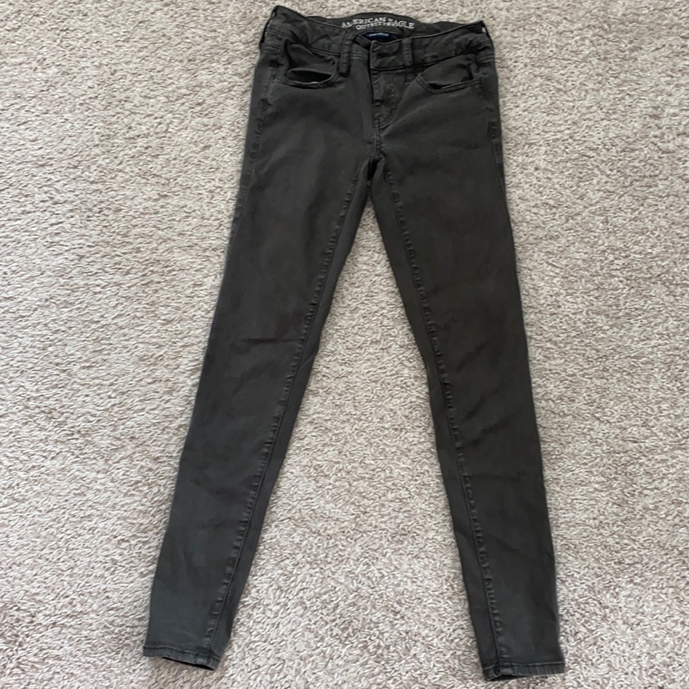 American Eagle Jeggings